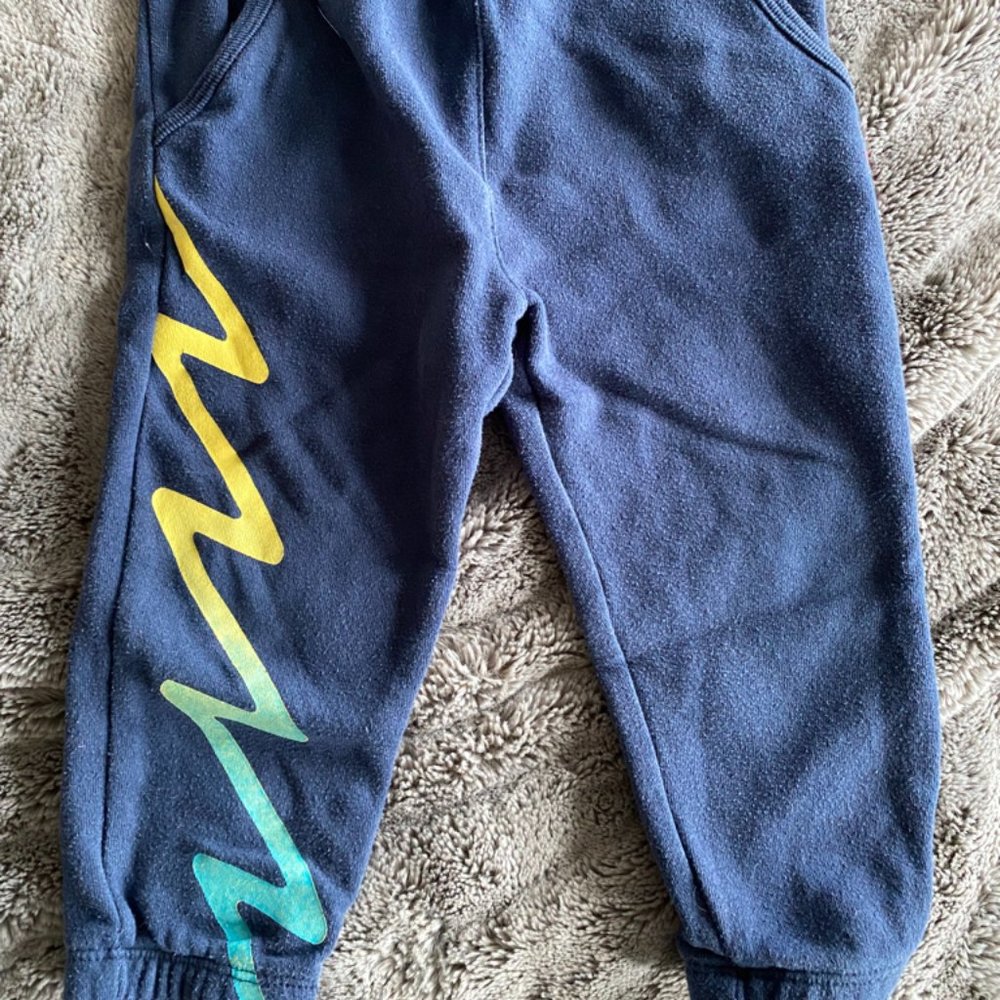 Prefresh Lightning Bolt Joggers (4T)